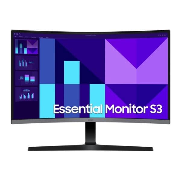 SAMSUNG zakrivljeni monitor 27'' VA LS27D390GAUXEN 6