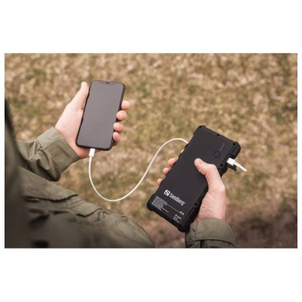 SANDBERG Outdoor Solar 420-38 24000mAh power bank 2