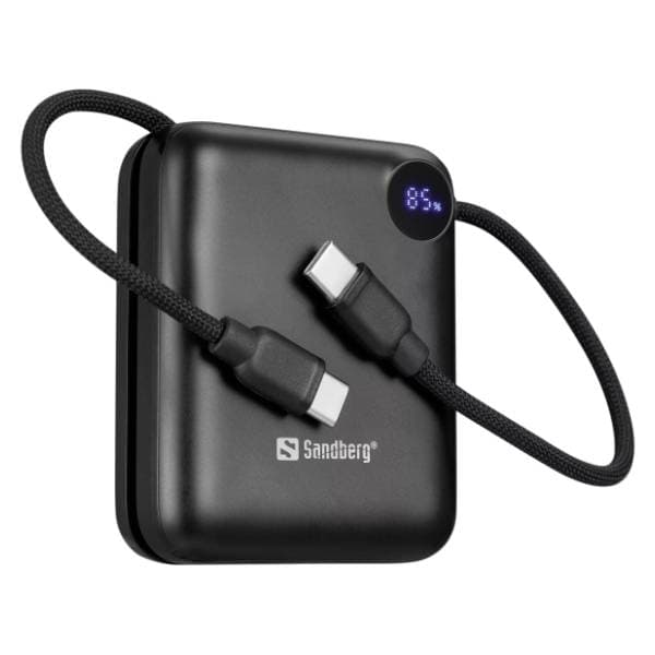 SANDBERG power bank Connect 421-26 10000mAh PD20W 1