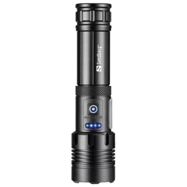 SANDBERG Survivor 7u1 421-08 5000 mAh power bank i lampa 1