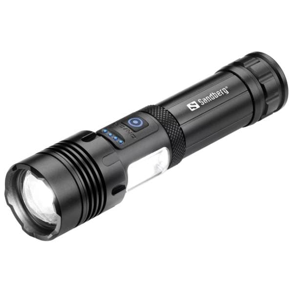 SANDBERG Survivor 7u1 421-08 5000 mAh power bank i lampa 0