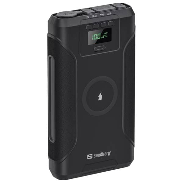 SANDBERG Survivor 7u1 421-15 76800mAh power bank 1