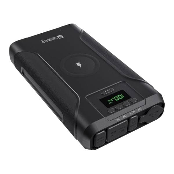 SANDBERG Survivor 7u1 421-15 76800mAh power bank 0
