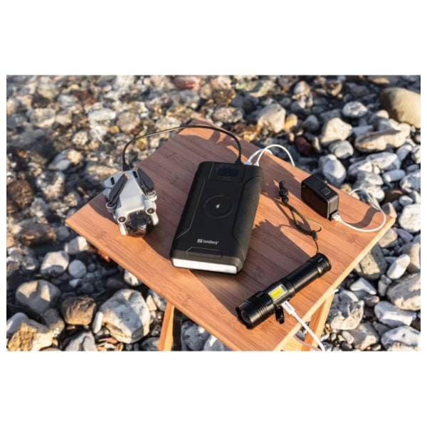 SANDBERG Survivor 7u1 421-15 76800mAh power bank 4