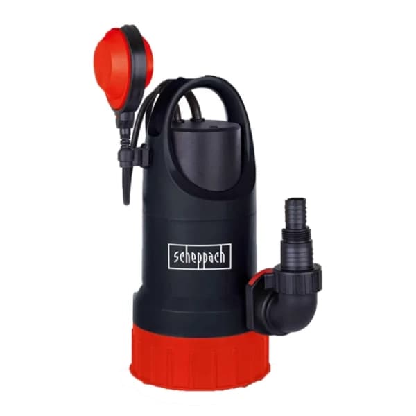 SCHEPPACH DWP750 potapajuća pumpa za prljavu vodu 0