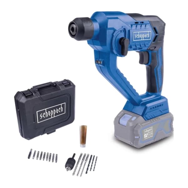 SCHEPPACH IXES C-RHD130-X Solo aku elektro pneumatski čekić 0
