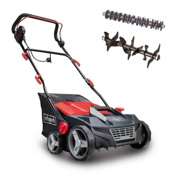 SCHEPPACH SC38 električni prozračivač travnjaka 0