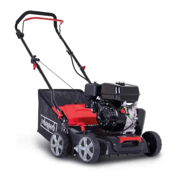 SCHEPPACH SC55P motorni prozračivač travnjaka 0