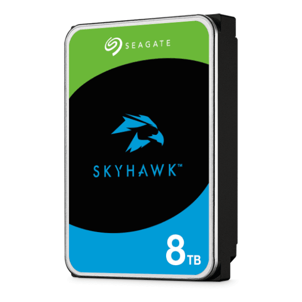 SEAGATE hard disk 8TB (256MB) ST8000VX010 SkyHawk 2