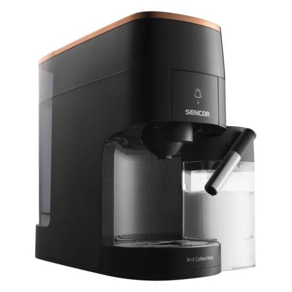 SENCOR aparat za kafu SCC 3000BK 1