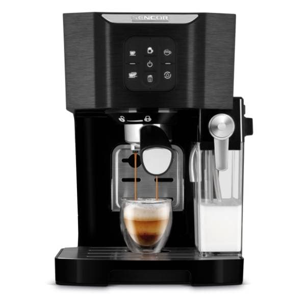 SENCOR aparat za kafu SES 4040BK 0