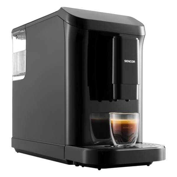 SENCOR aparat za kafu SES 6000BK 1
