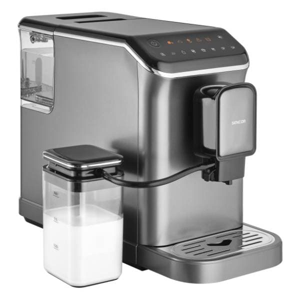 SENCOR aparat za kafu SES 8000BK 2