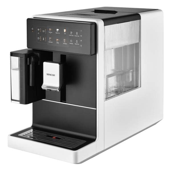 SENCOR aparat za kafu SES 9301WH 2