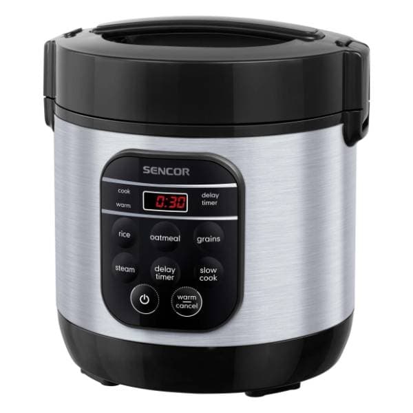 SENCOR aparat za kuvanje pirinča SRM 0650SS 0