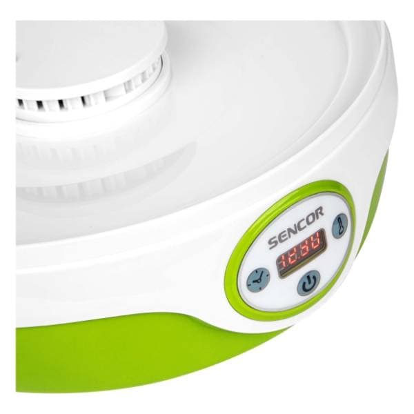 SENCOR dehidrator SFD851GR 2