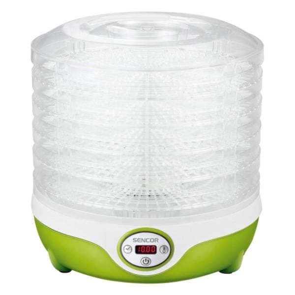 SENCOR dehidrator SFD851GR 1
