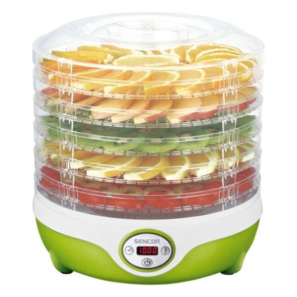 SENCOR dehidrator SFD851GR 0