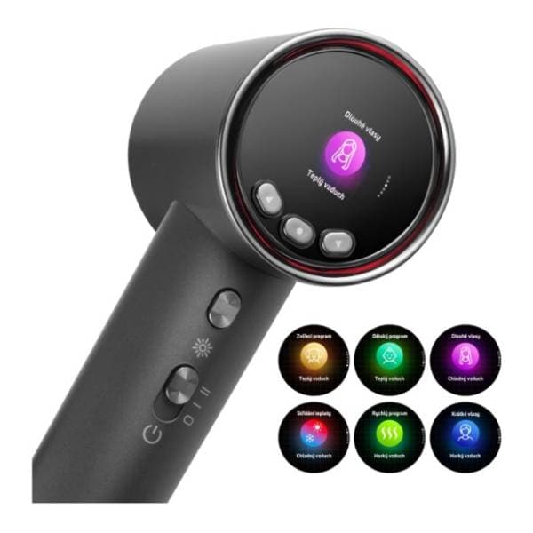 SENCOR fen SHD 8600BK 1