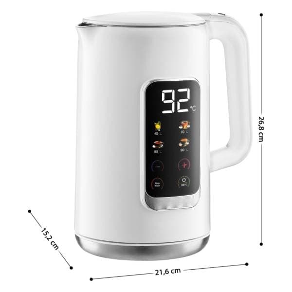 SENCOR kuvalo za vodu SWK 0950WH 6