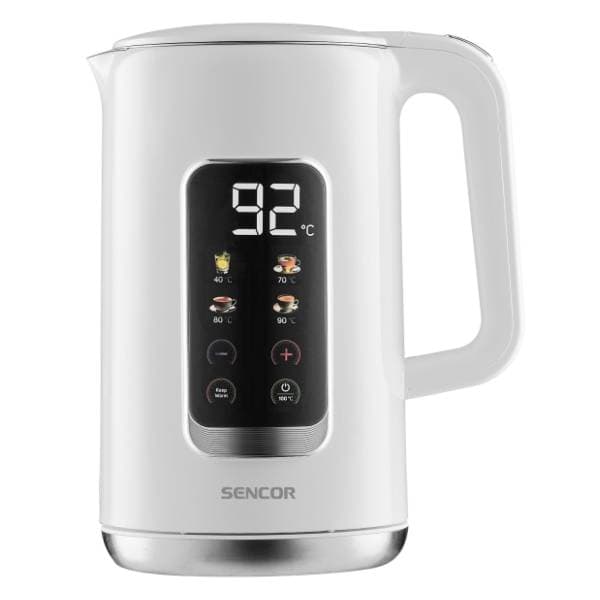 SENCOR kuvalo za vodu SWK 0950WH 0