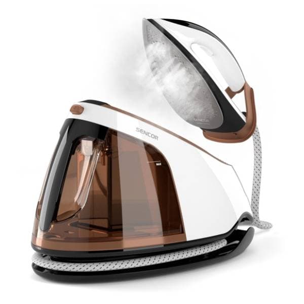 SENCOR parna stanica SSI 0950BZ 2