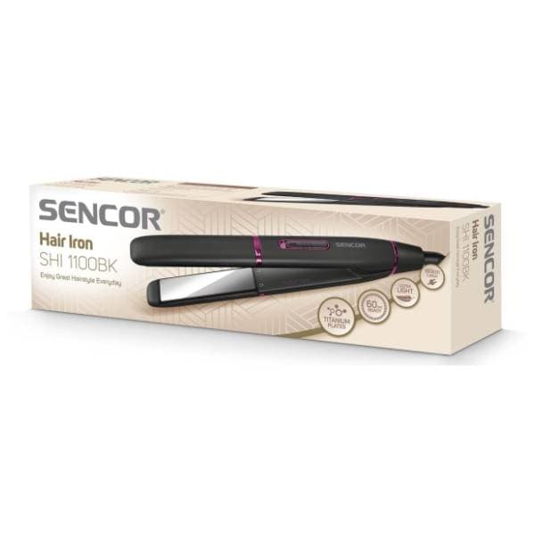 SENCOR presa za kosu SHI 1100BK 5
