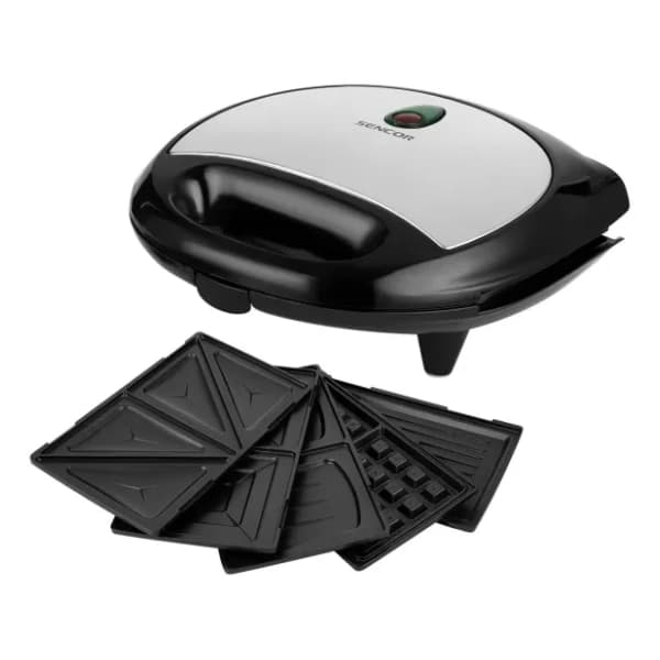 SENCOR sendvič toster SSM 9510SS 3