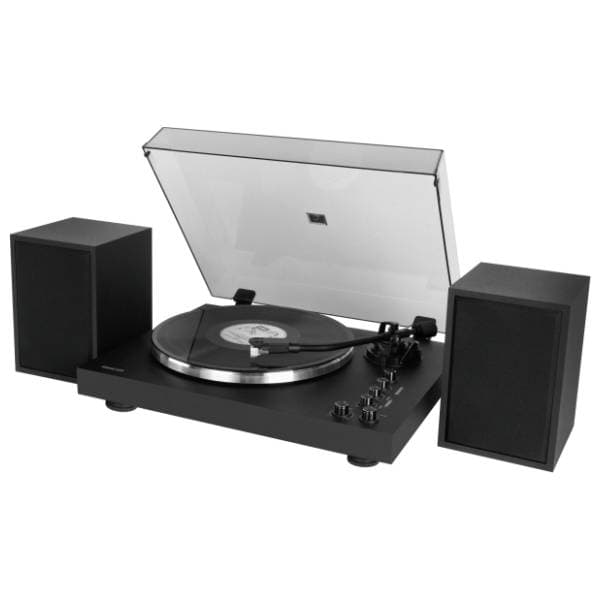 SENCOR STT 650SBA BT gramofon 0