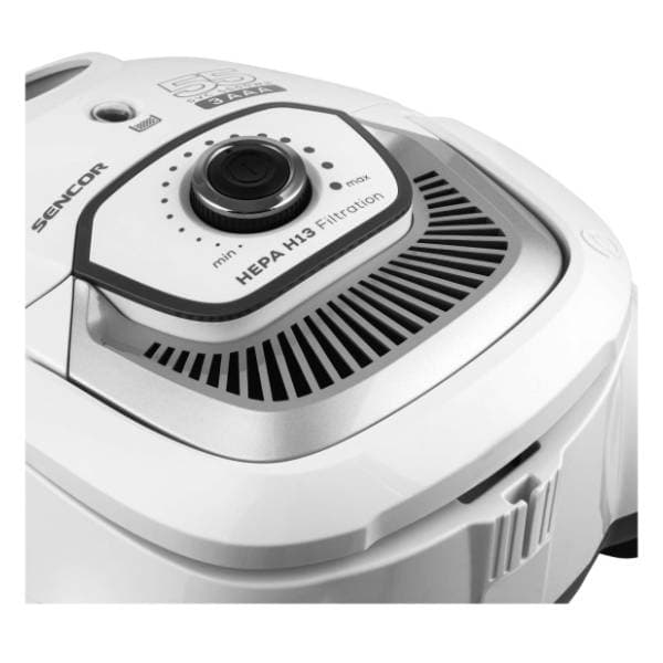 SENCOR usisivač SVC 5500WH 4