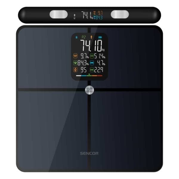 SENCOR vaga SBS 9102BK 0