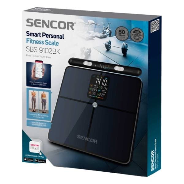 SENCOR vaga SBS 9102BK 6