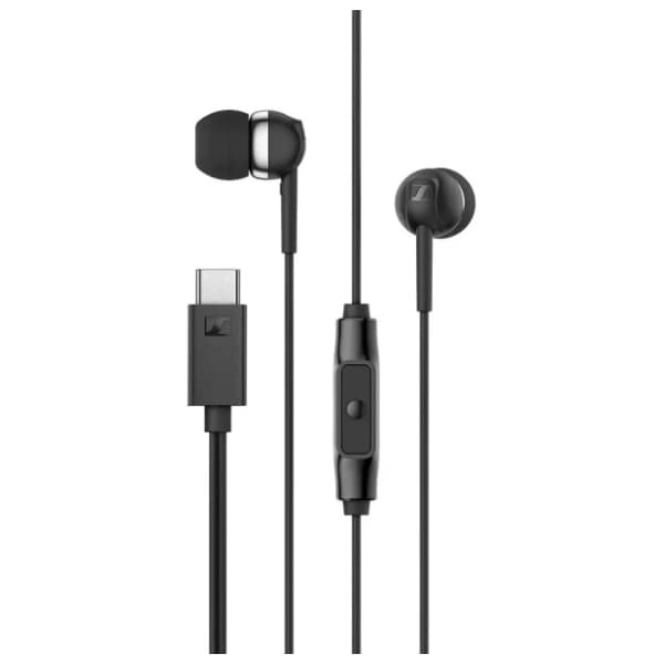 SENNHEISER slušalice CX 80U USB-C 1