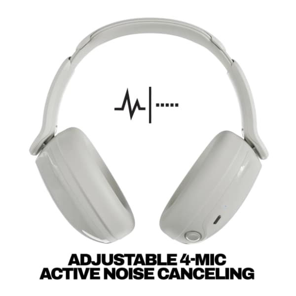 SKULLCANDY slušalice Hesh 540 ANC White 1