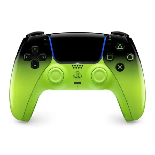 SONY PlayStation 5 DualSense Remix Green gamepad 0