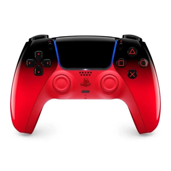 SONY PlayStation 5 DualSense Techno Red gamepad 0
