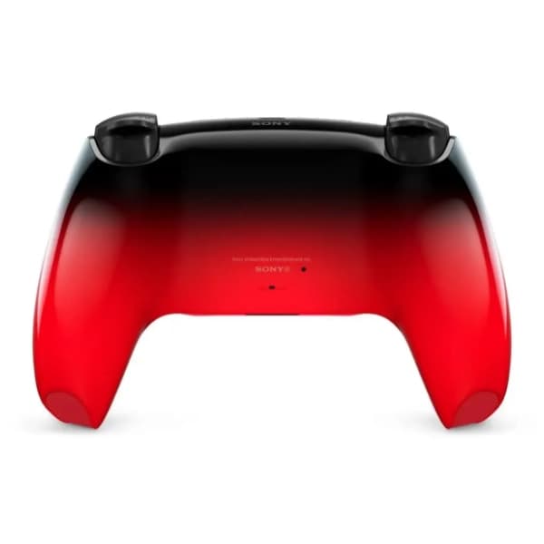 SONY PlayStation 5 DualSense Techno Red gamepad 4