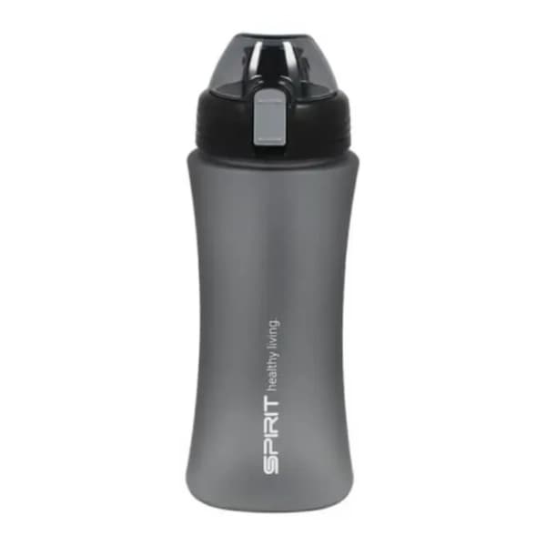 SPIRIT Crna sportska flašica 500 ml 0