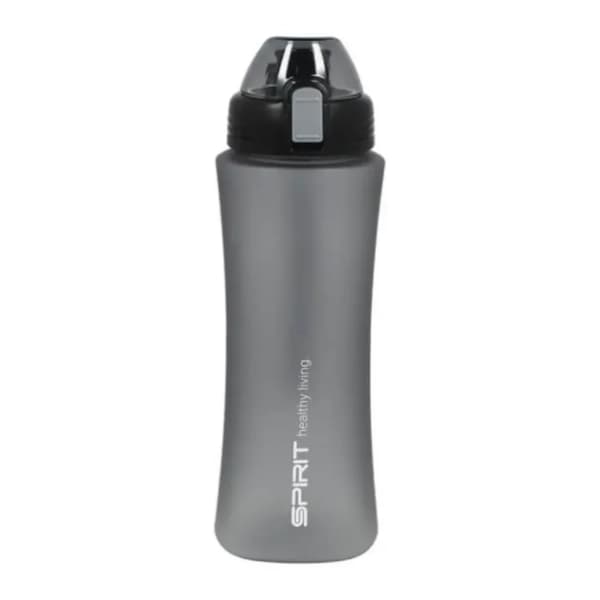 SPIRIT Crna sportska flašica 660 ml 0