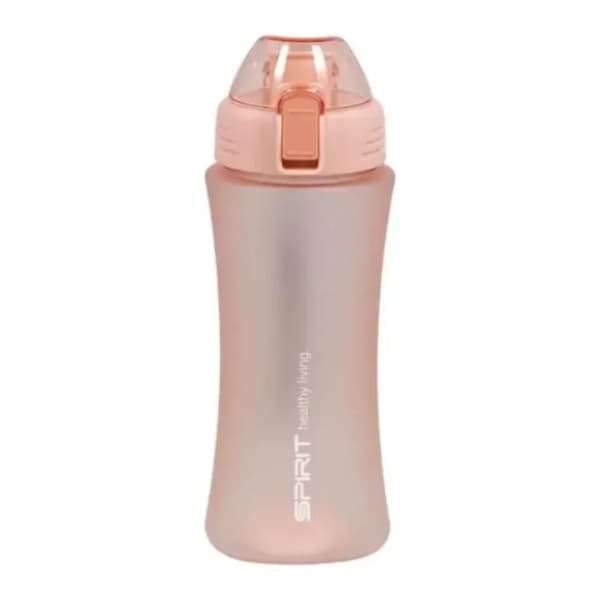 SPIRIT Crvena sportska flašica 500 ml 0