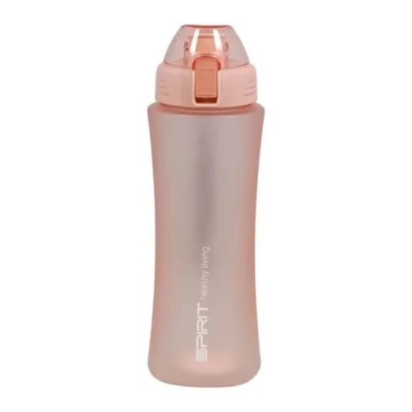 SPIRIT Crvena sportska flašica 660 ml 0