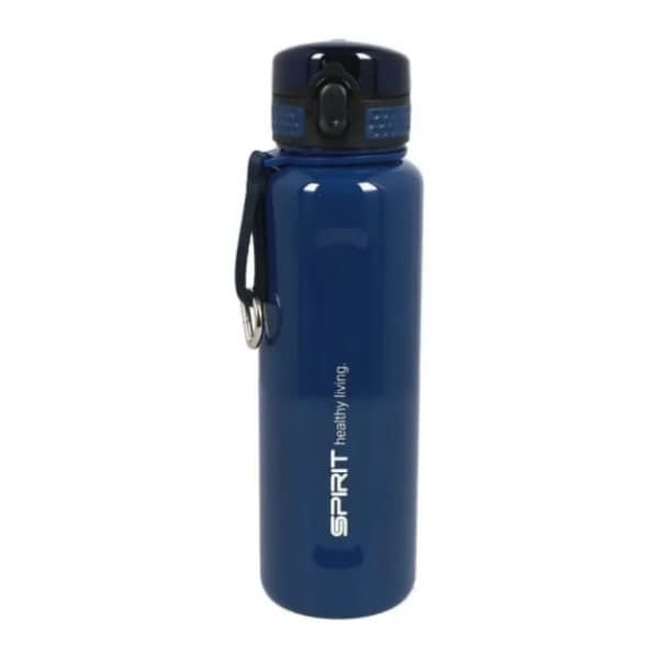 SPIRIT Plava sportska flašica 830 ml 0