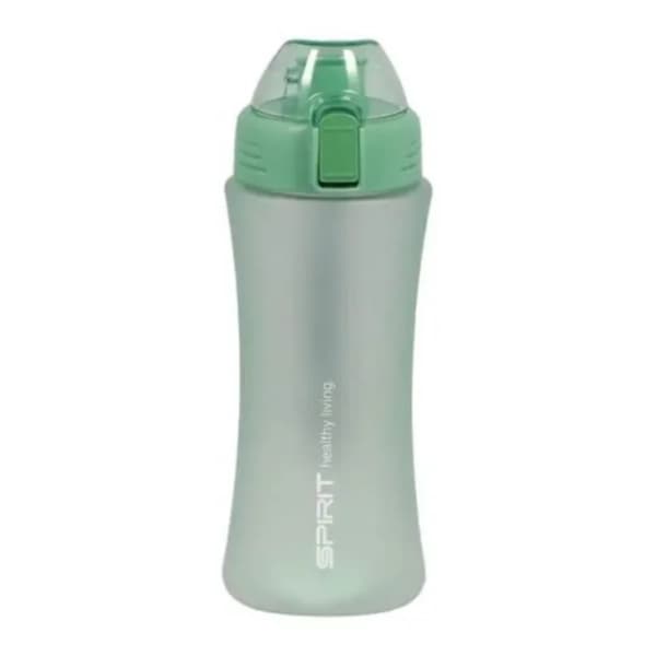 SPIRIT Zelena sportska flašica 500 ml 0
