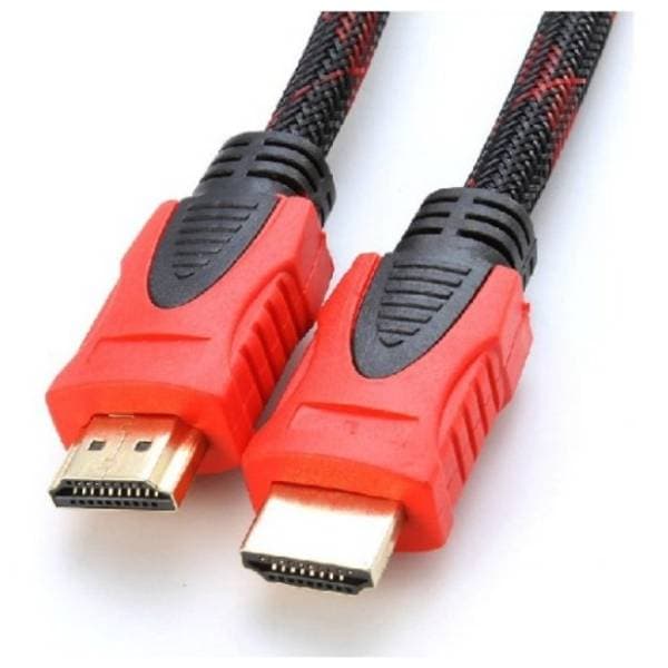 STARS SOLUTIONS kabl HDMI 1.4 pleteni 15m 0