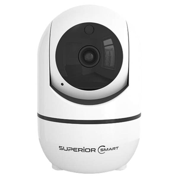 SUPERIOR Full HD smart WiFi kamera za video nadzor 0