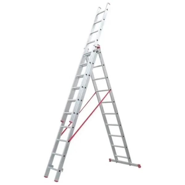 TABERNA 3x10 trodelne aluminijumske merdevine 0