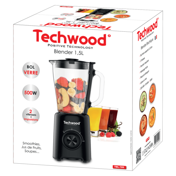 TECHWOOD blender TBL-789 2