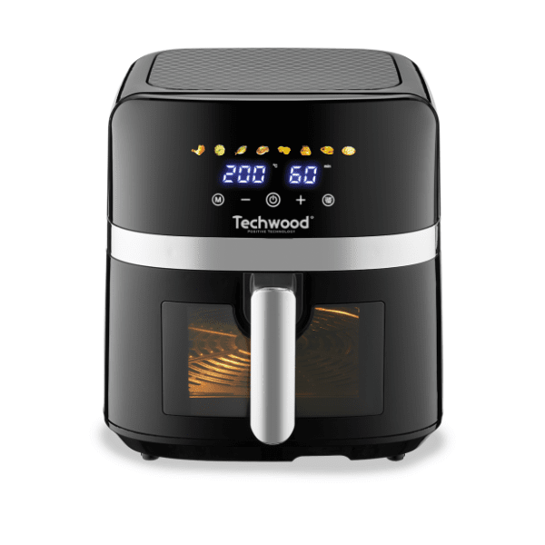 TECHWOOD friteza na vruć vazduh TFR-806SHD 0