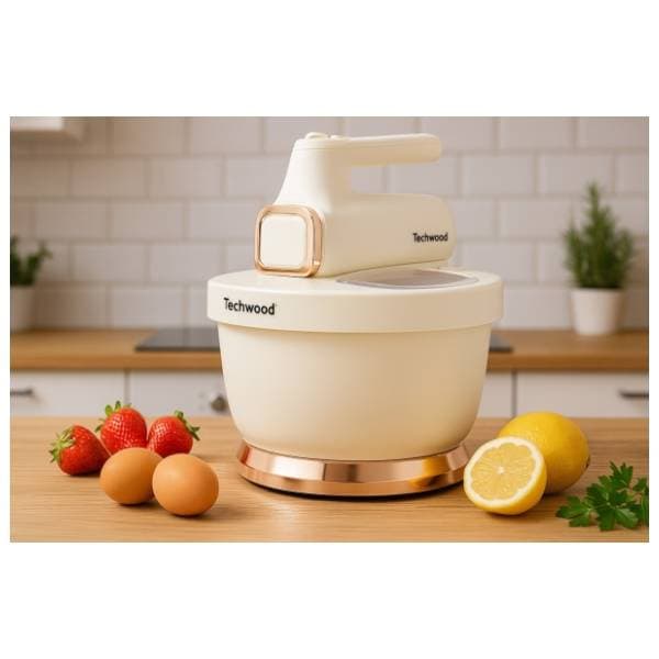 TECHWOOD mikser sa posudom TMB-340 1