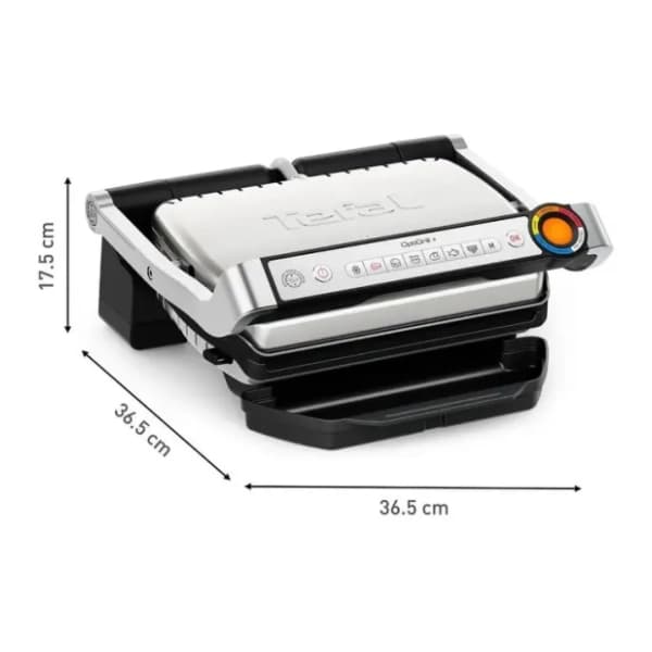TEFAL grill toster GC718D10 1
